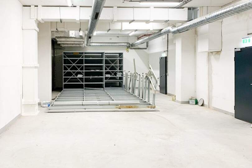 Lagereinheiten in moderner Gewerbeimmobilie – im Tiefgeschoß, Gewerbeobjekt-miete, 750,00,€, 1100 Wien 10., Favoriten