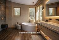 Einzigartiges Anwesen in Toplage mit Blick auf den Schwarzsee