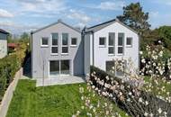 Leben am See in Wien - Einfamilienhaus mit Garten und Terrasse!