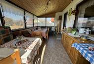 IN SLOWENIEN! Winzerhaus mit Weingarten und Blick bis zum Horizont!