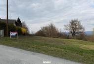wunderschönes Baugrundstück in Burg im Südburgenland