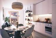 AB JÄNNER: The Metropolitan - High Class Loft Living - Provisionsfrei - 1-Zimmer-Wohnung mit Balkon