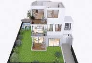 Modernes Neubauprojekt - Haus 5 - in ruhiger Grünlage - auf Eigengrund!