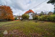 Einzigartiges Grundstück mit genehmigtem Bauprojekt in Ruhelage, Nähe Wachau