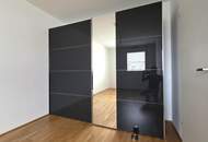 Neubauwohnung mit WEST-Balkon + Deckenkühlung + 1.OG
