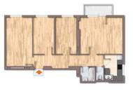 "4-Zimmer-Eigentum mit Balkon und Gemeinschaftsgarten"