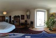 Helle 4-Zimmer Dachgeschosswohnung mit Wienerwald-Blick &amp; Westterrasse