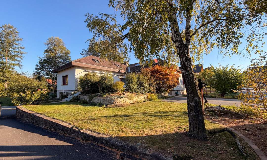 Großzügiges Wohnen mit viel Freiraum in Kaindorf bei Hartberg