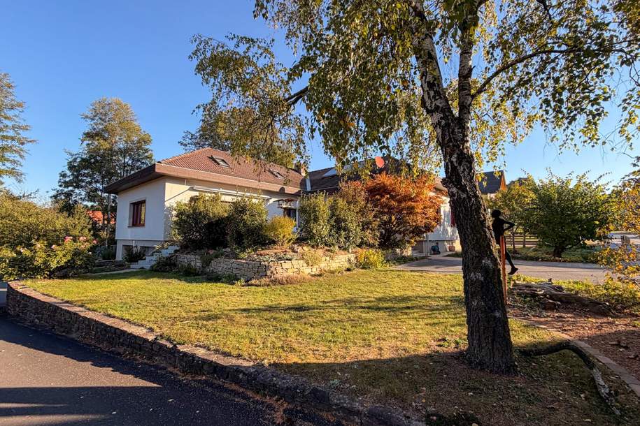 Großzügiges Wohnen mit viel Freiraum in Kaindorf bei Hartberg, Haus-kauf, 559.000,€, 8224 Hartberg-Fürstenfeld