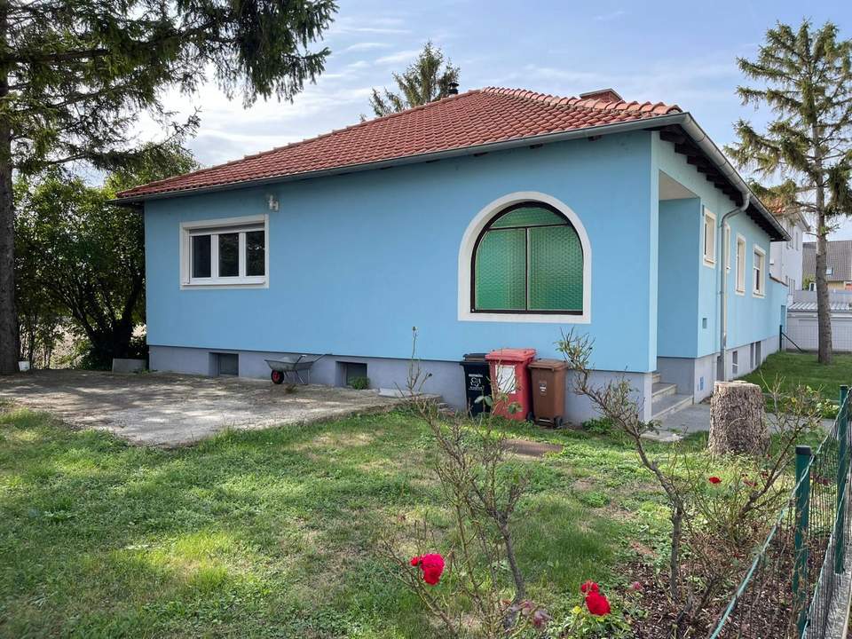 130m² Bungalow in Himberg