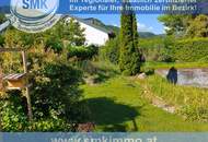Wohnen im Grünen – mit Teich und Garten am Tor zur Wachau!