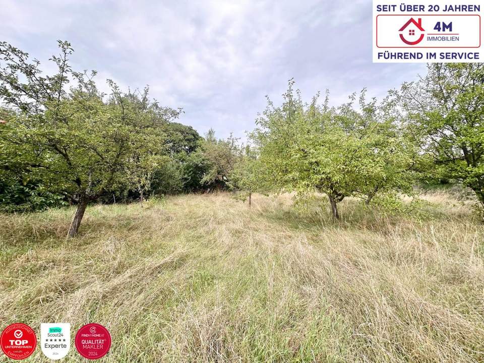 Traumgrundstück in Bad Fischau – perfekte Lage für Ihr neues Zuhause!