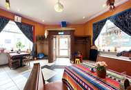 GASTRONOMIELOKAL in Döbling I mit 29m² Schanigarten I sehr großzügig I klimatisiert I großer Keller I hochfrequentierte Lage I Straßenbahnstation direkt gegenüber