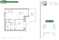 Investoren aufgepasst (Nettopreis) - 2.Zimmer in absoluter Hofruhelage mit Fernblick-Terrasse auf Eigengrund - JETZT ANFRAGEN