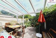 Idyllisches Eck-Reihenhaus am Rande des Wienerwalds im wunderschönen Rodaun