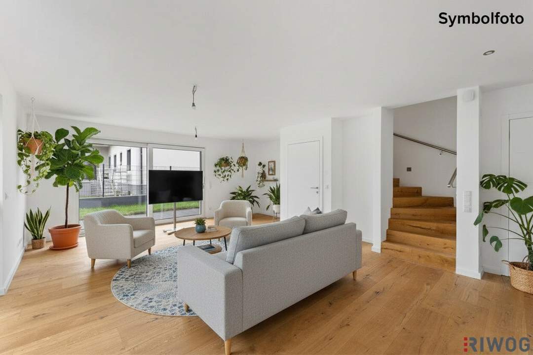 *Niedrigenergiehaus*EXKLUSIVE Ausstattung*ERSTBEZUG*inkl. 1 Stellplatz