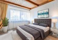 Exklusiver Bungalow mit seltener Freizeitwohnsitz-Widmung und liebevoll angelegtem Garten