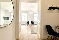 Bürotraum am Fleischmarkt: Eleganz und Komfort im Herzen Wiens