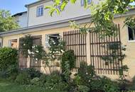 Stilvoll. Großzügig. Zentral - Wohnhaus mit großer Terrasse und Garten