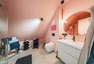 Exklusives Maisonette-Apartment; Modernes Wohnen auf zwei Ebenen