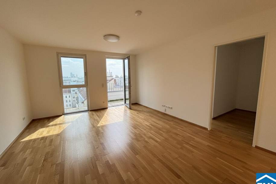 Gemütliche 2-Zimmer Wohnung mit Balkon!, Wohnung-miete, 1.199,89,€, 1090 Wien 9., Alsergrund