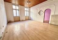 Ihre Chance: Top-Lage im ersten Wiener Supergrätzl – 17 Sanierungswohnungen mit Potenzial! Ihre Chance auf Lebensqualität in Favoriten!