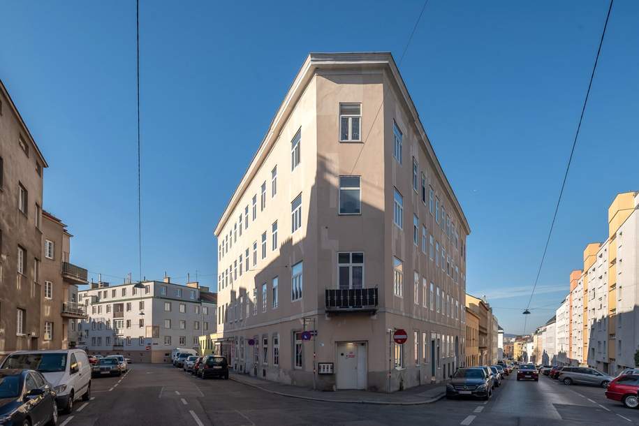 ++NEU++ 1-Zimmer Altbau-Wohnung (renovierungsbedürftig), Wohnung-kauf, 60.000,€, 1120 Wien 12., Meidling