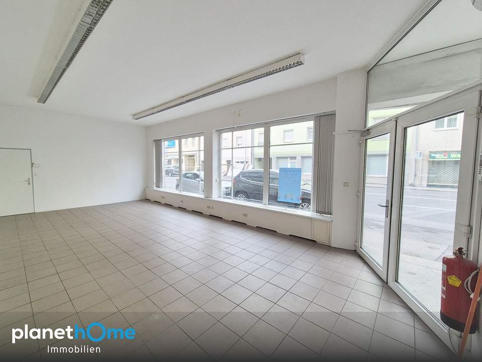 Geschäftslokal in Frequenzlage