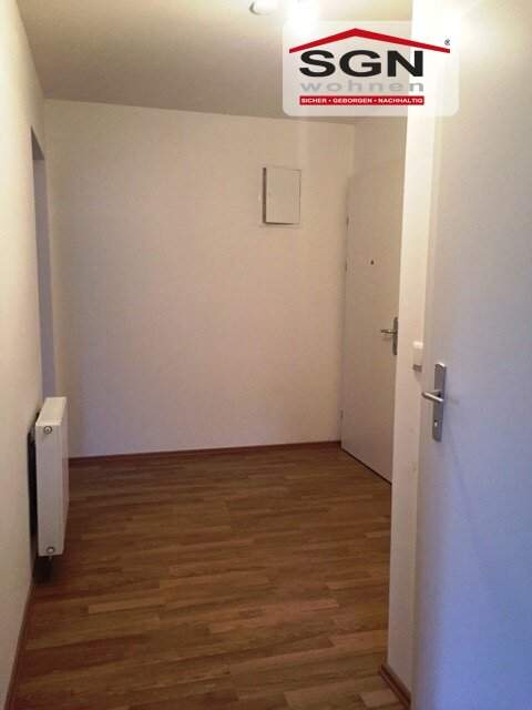 2-Zimmer Genossenschaftswohnung in der Ruhelage