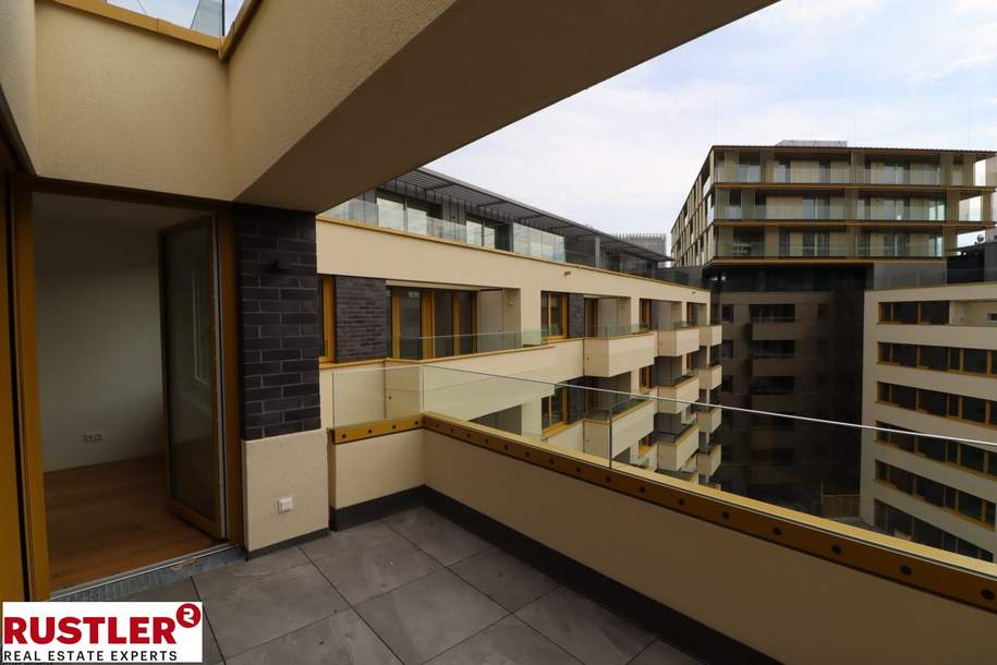 Mi Living- Hochwertige Eigentumswohnungen nähe Hauptbahnhof, Wohnung-kauf, 348.000,€, 1100 Wien 10., Favoriten