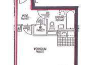 Helle 1-Zimmer-Wohnung nächst AKH, optimale Verkehrsanbindung