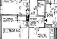 Charmante 3-Zimmer-Wohnung mit Loggia in Wagna