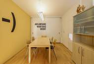 Großzügige Büroräumlichkeiten in gut frequentierter Lage