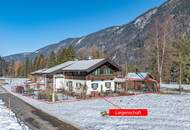 Refugium in idyllischer Ruhelage