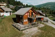 Reizendes Ferienhaus in den Gurktaler Alpen!