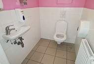 UNBEFRISTET, HOFRUHELAGE, 106 m2 Gewerbefläche mit 41 m2 Terrasse, 4 Zimmer, Küche, Sanitäranlagen, Parketten
