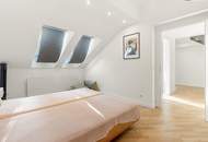 Exklusive Neubau-Dachgeschosswohnung mit Panoramaterrasse – 4 Zimmer | nur drei Einheiten im Haus!