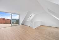ERSTBEZUG ! Schöne 112,4 m² Dachwohnung in einem hochwertig saniertem Gebäude (Top 24)