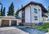 Neuer Preis - Ruhig gelegenes Haus mit zwei separaten Wohnungen