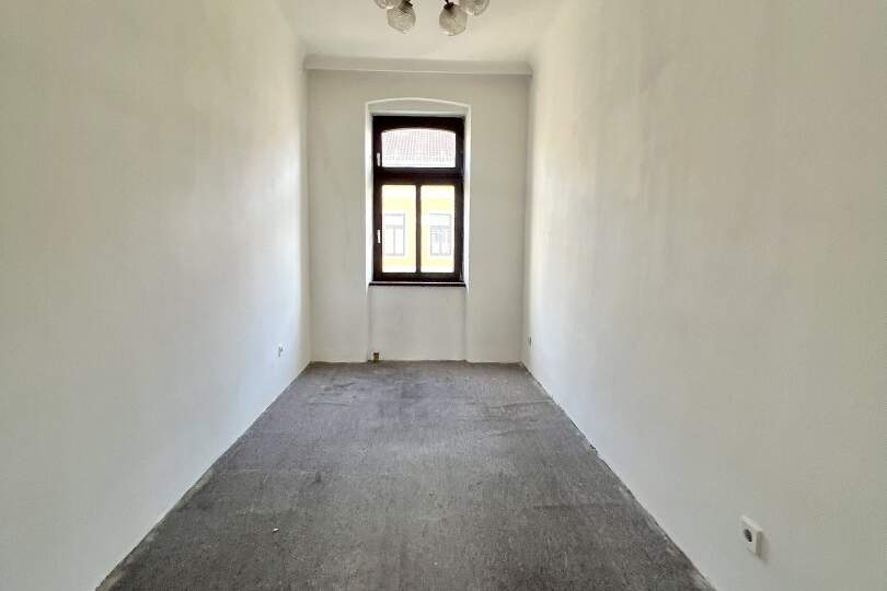 Altbau-Garconniere mit Weitblick!, Wohnung-kauf, 95.000,€, 1150 Wien 15., Rudolfsheim-Fünfhaus