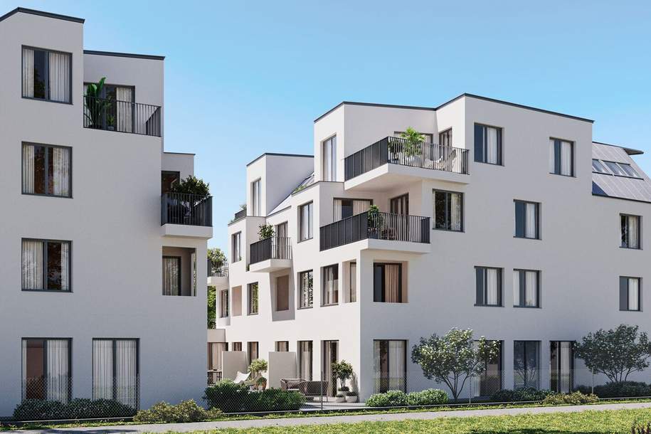 PROVISIONSFREI | ACHT SKRABAL - Ihr Zuhause. Für heute. Für immer., Wohnung-kauf, 441.500,€, 1220 Wien 22., Donaustadt