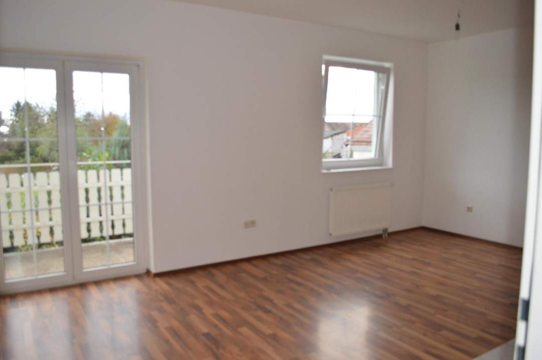 renovierte 3 Zimmer-Wohnung in absoluter Ruhelage