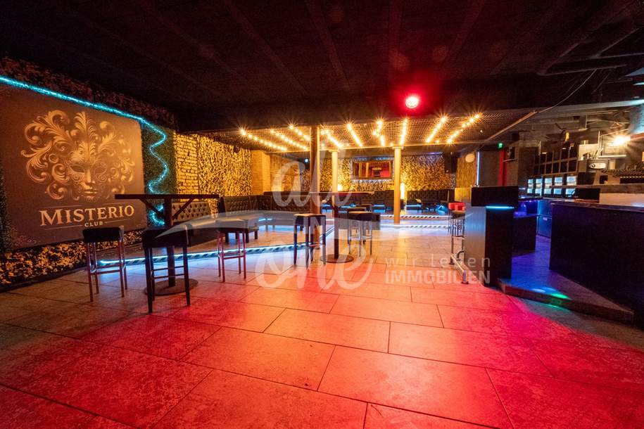 2 Bars/Nachtclubs/Nachtlokale in Villach zu verkaufen! -Top Preis-, Gewerbeobjekt-kauf, 409.000,€, 9500 Villach(Stadt)