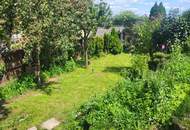 Landhausstil | uneinsehbarer Innenhof u. überdachte Pergola | romantischer Garten | Schwedenofen | freistehende Badewanne