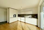 Moderne 4‑Zimmer‑Gartenwohnung mit stylischer Designküche