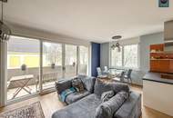Traum Balkon - Wohnung in Hietzinger Bestlage! Garage verfügbar!