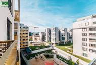 Arakawa – Wohnoase in Bestlage direkt bei der U1 – Ihr neues Zuhause inmitten von Ruhe und Urbanität. - WOHNTRAUM