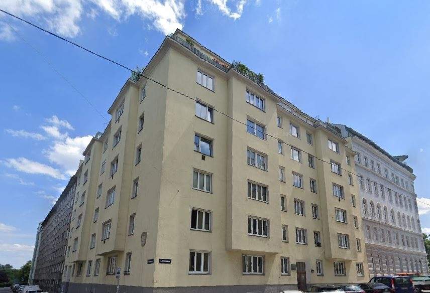 Geräumige 2-Zimmer Wohnung nahe Schweizergarten!