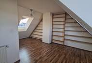 Familien-Hit: Sonnendurchflutete Dachgeschoss-Wohnung