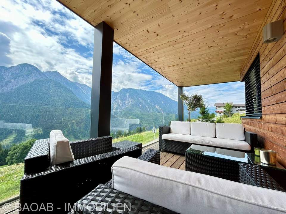 LUXUSVILLA MIT BERGPANORAMA AUF 1200M | MODERN, HELL &amp; EFFIZIENT | NAHE LIENZ | NATURNAH | RUHIG